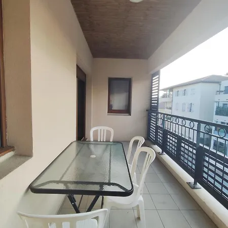 Avec Clim Et Parking A アパート *