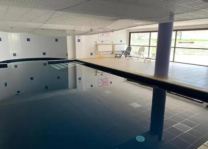 Апартаменты Avec Clim Et Parking A